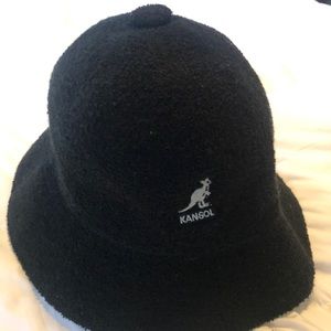 Black Kango Hat